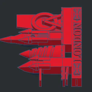 Quà lưu niệm London, England