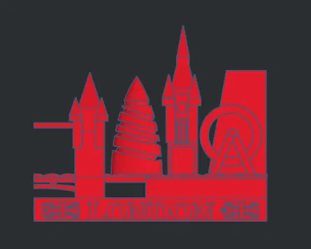 Quà lưu niệm London, England - Image 3