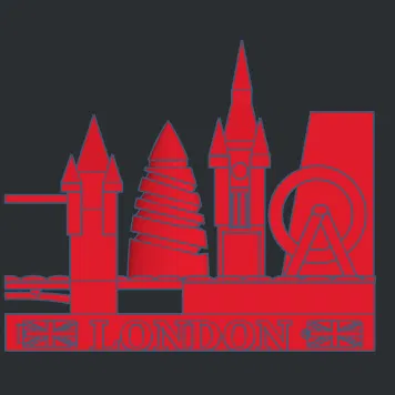 Quà lưu niệm London, England