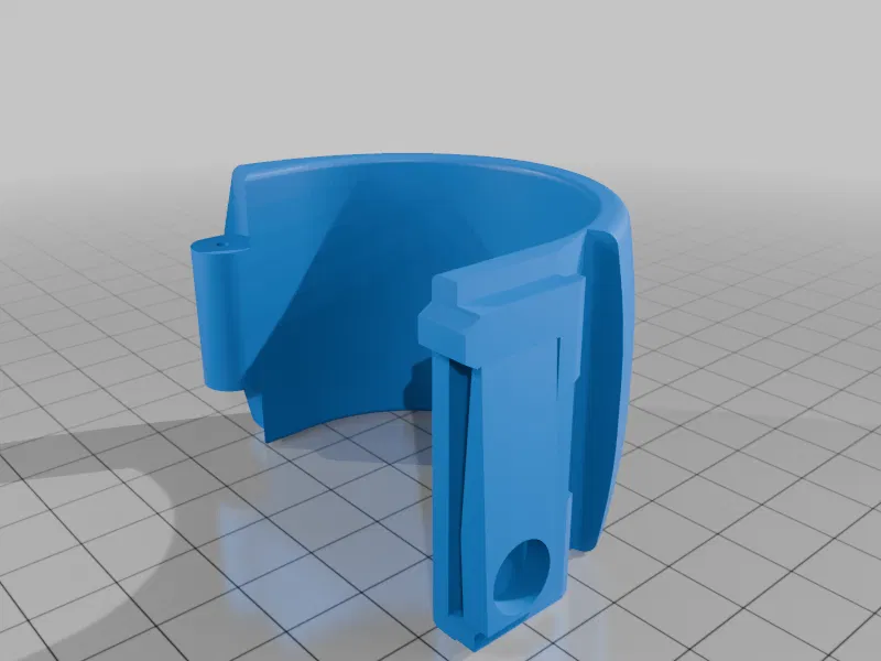 BDSM Cuffs - Magnetic Lock (Vòng Cuff Khóa Nam Châm) - Image 3