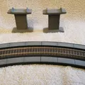 Cầu modular Märklin H0 Rail-C R3 30° (nhiều phần, lắp cắm/steckbar) - Thumbnail 9