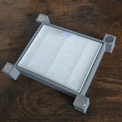 Bộ lọc HEPA cho Centauri Carbon