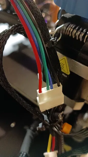 Ender 3 V2 Neo gắn kit Direct Drive Kingroon Titan E3D V6 - Image 5