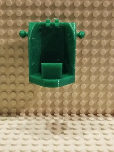 Lego mech kokpit (khoang lái mech tương thích Lego) - Image 2