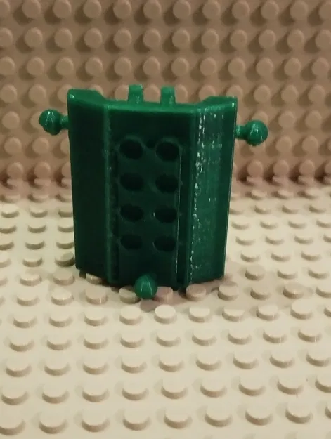 Lego mech kokpit (khoang lái mech tương thích Lego) - Image 3