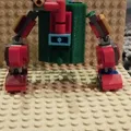 Lego mech kokpit (khoang lái mech tương thích Lego) - Thumbnail 4