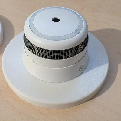 Adapter hộp nối điện cho Frient SMSZB-120 Zigbee Smoke Alarm