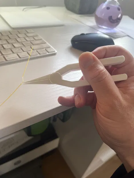 Kìm Mũi Nhọn (Needle Nose Pliers) Print-in-Place - Phiên bản 2 - Image 3