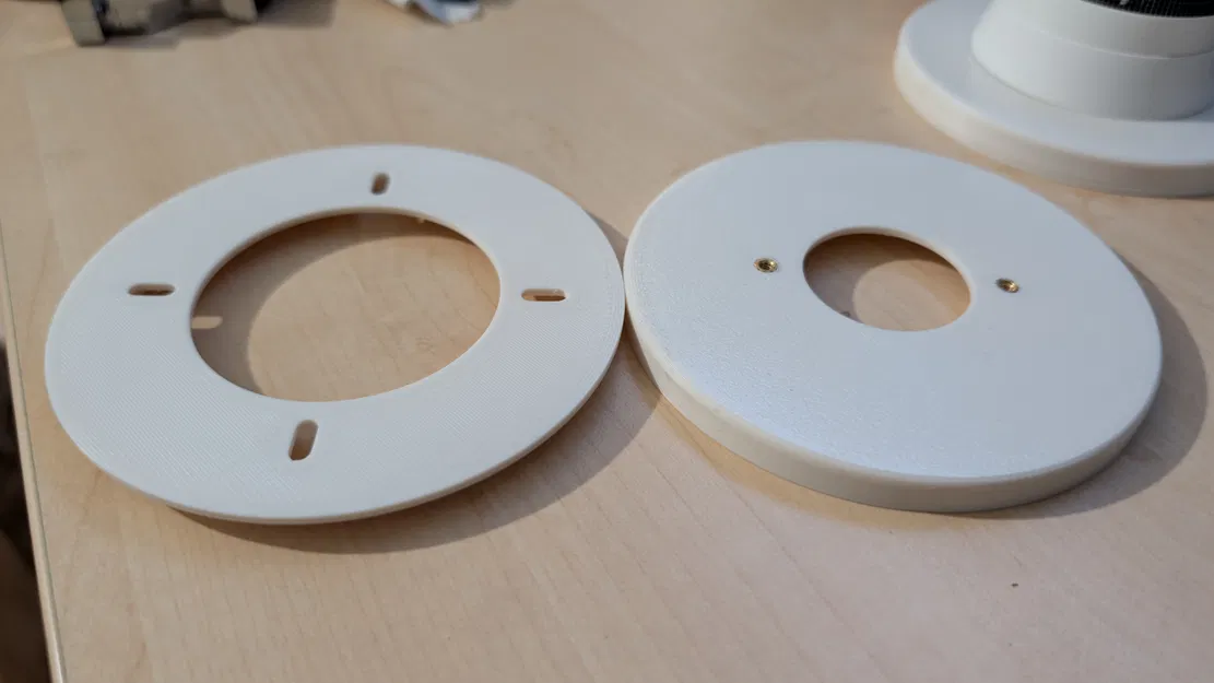 Adapter hộp nối điện cho Frient SMSZB-120 Zigbee Smoke Alarm - Image 2