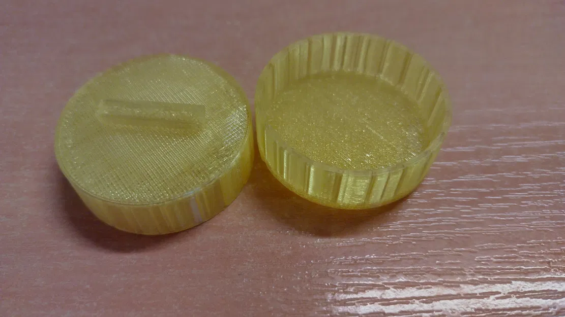 Nút bịt lỗ ổ cắm/ổ nối điện (Zatyczka gdniazdka/ przedłużacza elektrycznego) - Image 1