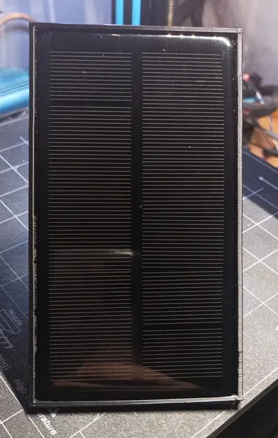 Giá đỡ tấm pin mặt trời 133x73 góc 45° - Image 1