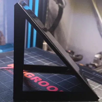 Giá đỡ tấm pin mặt trời 133x73 góc 45°