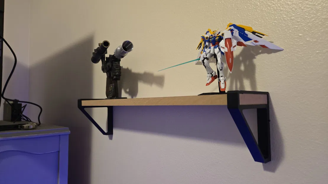 Giá đỡ kệ (Shelf Bracket) - Image 1