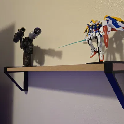 Giá đỡ kệ (Shelf Bracket)