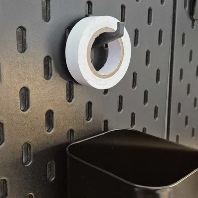 Móc Pegboard cho IKEA SKADIS 20–50mm