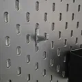 Móc Pegboard cho IKEA SKADIS 20–50mm - Thumbnail 2