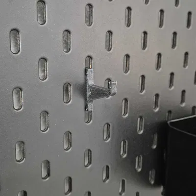 Móc Pegboard cho IKEA SKADIS 20–50mm