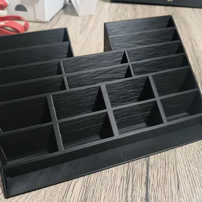 Khay Đựng Bài Nhiều Kích Cỡ + Khay Token (Multi-Size Card Holder + Token Tray)