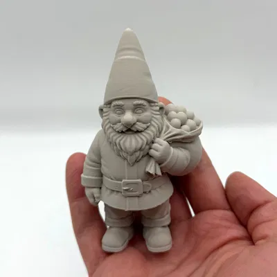 Potato Sack Gnome – Gnome Vác Bao Khoai Tây