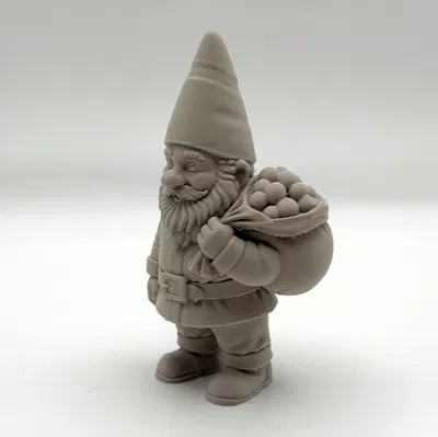 Potato Sack Gnome – Gnome Vác Bao Khoai Tây