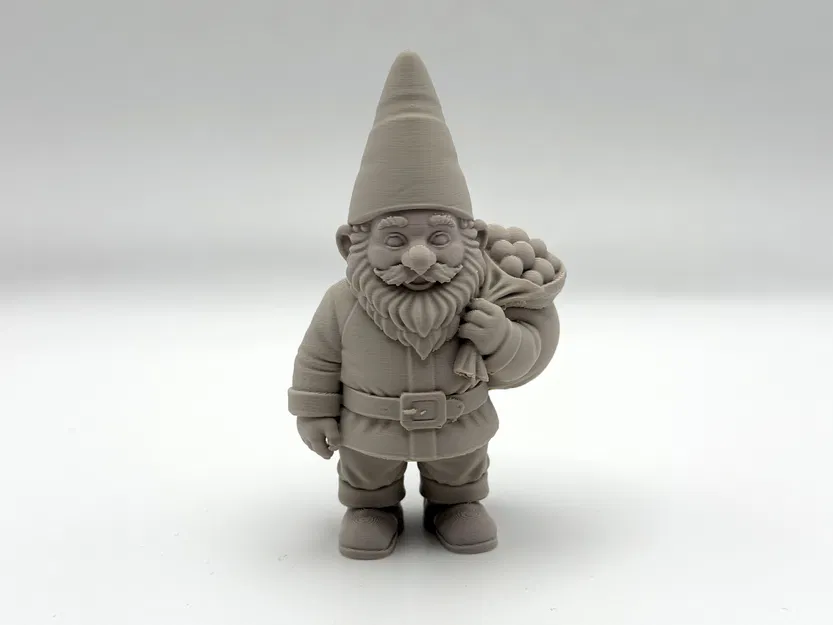 Potato Sack Gnome – Gnome Vác Bao Khoai Tây - Image 3