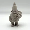Potato Sack Gnome – Gnome Vác Bao Khoai Tây - Thumbnail 3