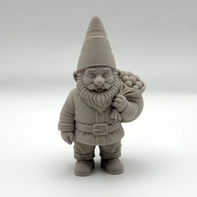 Potato Sack Gnome – Gnome Vác Bao Khoai Tây