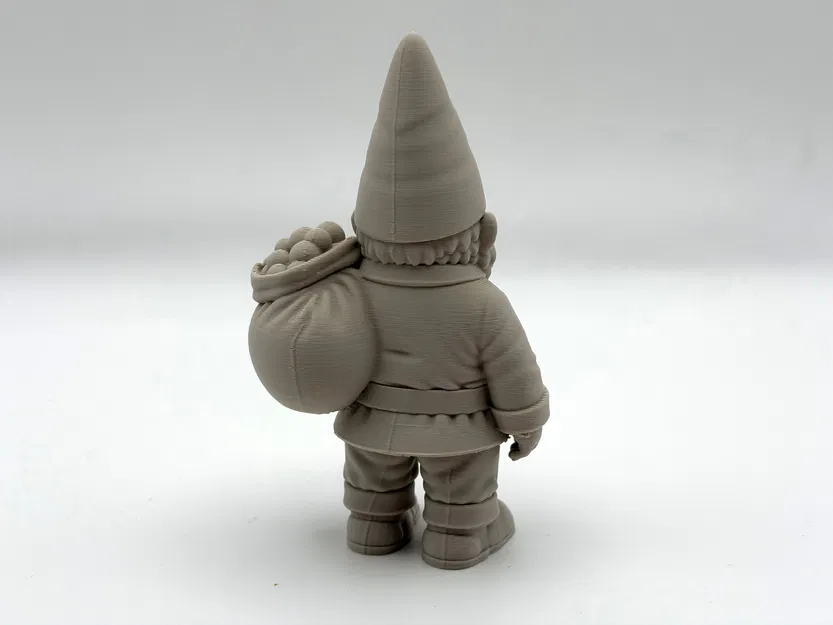 Potato Sack Gnome – Gnome Vác Bao Khoai Tây - Image 4