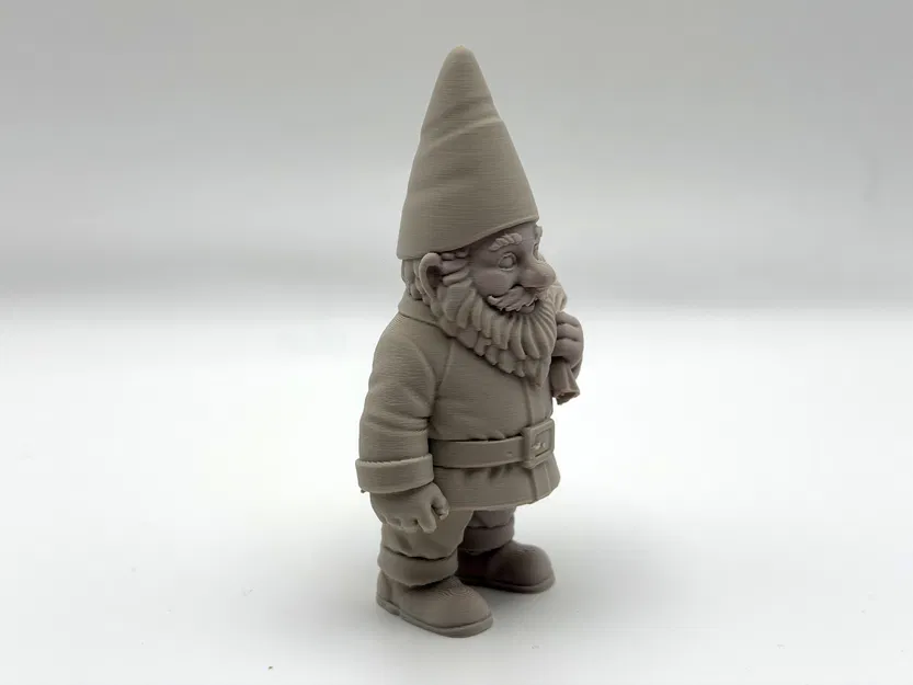 Potato Sack Gnome – Gnome Vác Bao Khoai Tây - Image 5