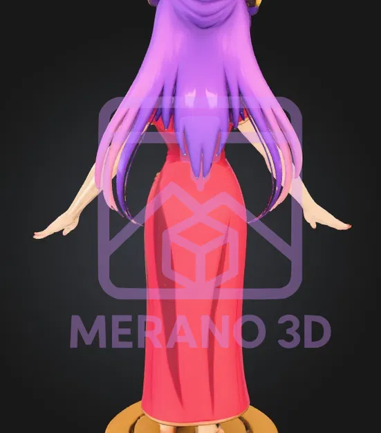 Shampoo 珊璞, Shampu – Ranma 1/2 | “phiên bản Netflix” - Image 3