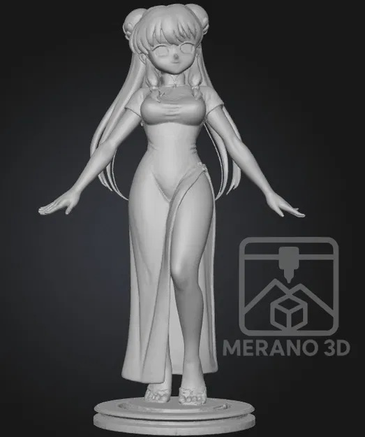 Shampoo 珊璞, Shampu – Ranma 1/2 | “phiên bản Netflix” - Image 4