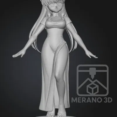 Shampoo 珊璞, Shampu – Ranma 1/2 | “phiên bản Netflix”