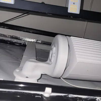 Giá treo quạt oscillating (đã test)