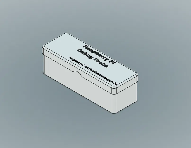 Bộ lưu trữ Raspberry Pi Debug Probe (Storage Kit) - Image 4