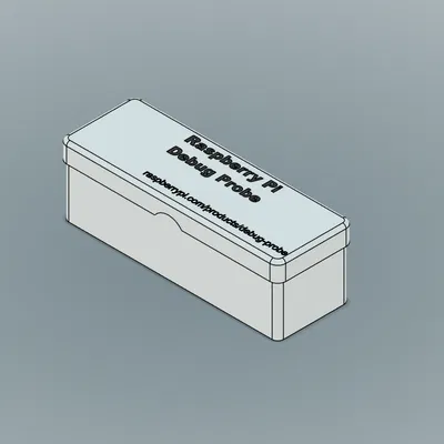 Bộ lưu trữ Raspberry Pi Debug Probe (Storage Kit)