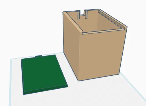 Hộp Deck Stanley (Stanley Deck Box) - Image 1