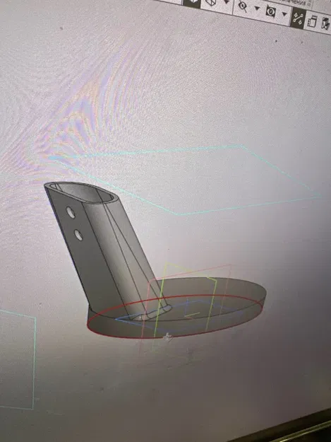 Bộ mist dispenser cho Xiaomi Smart Humidifier 2 - Image 3