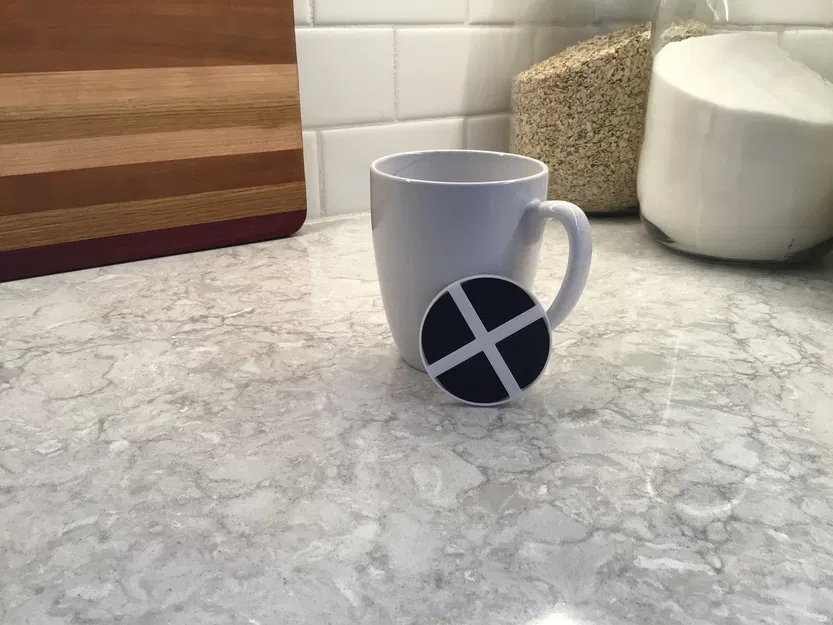 Cool coaster – KHÔNG CẦN AMS - Image 1