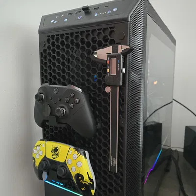 Tấm mặt trước lưu trữ honeycomb cho Dark Base 901 Pro