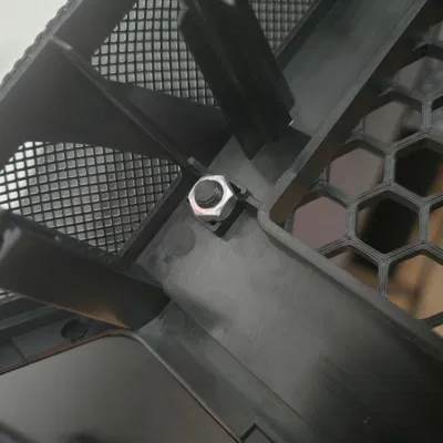 Tấm mặt trước lưu trữ honeycomb cho Dark Base 901 Pro