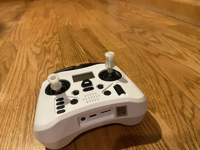 Ống Nối Cần Gạt Radiomaster Pocket (Stick Extensions) - Image 1