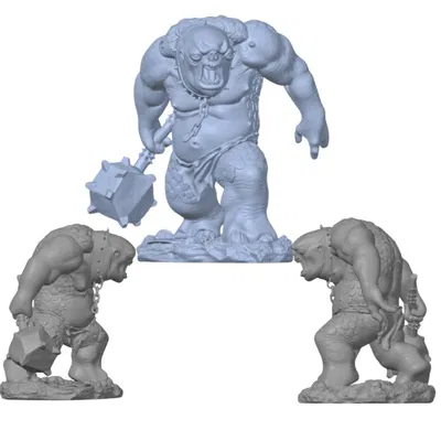 Cave Troll (Lord of the Rings)
