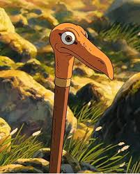 Đầu tay cầm gậy của Sophie (Howl’s Moving Castle) - Image 1