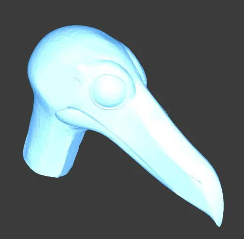 Đầu tay cầm gậy của Sophie (Howl’s Moving Castle) - Image 2