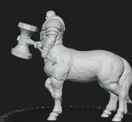 Rico the Centaur - Image 1