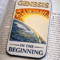 Bookmark Genesis (In 3D Print) - Thumbnail 1