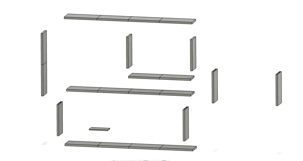 ORGANIZER GT503 - Image 4