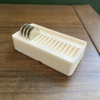 Khay pin CR2032 Gridfinity