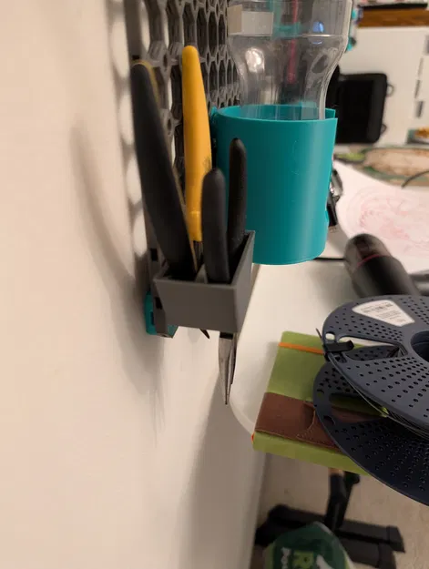 Giá treo Multiboard cho kềm/cutter x2 - Image 1