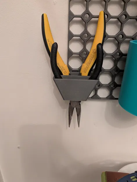 Giá treo Multiboard cho kềm/cutter x2 - Image 2